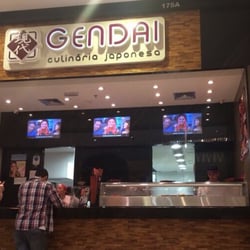 Gendai Culinária Japonesa