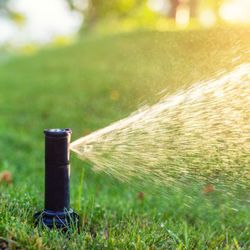 Irrigation Works