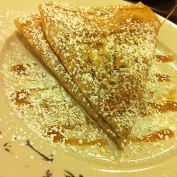 Cafe Bench - Dessert crepe: hoi hoi - Cafes Near Me - Flushing, New York