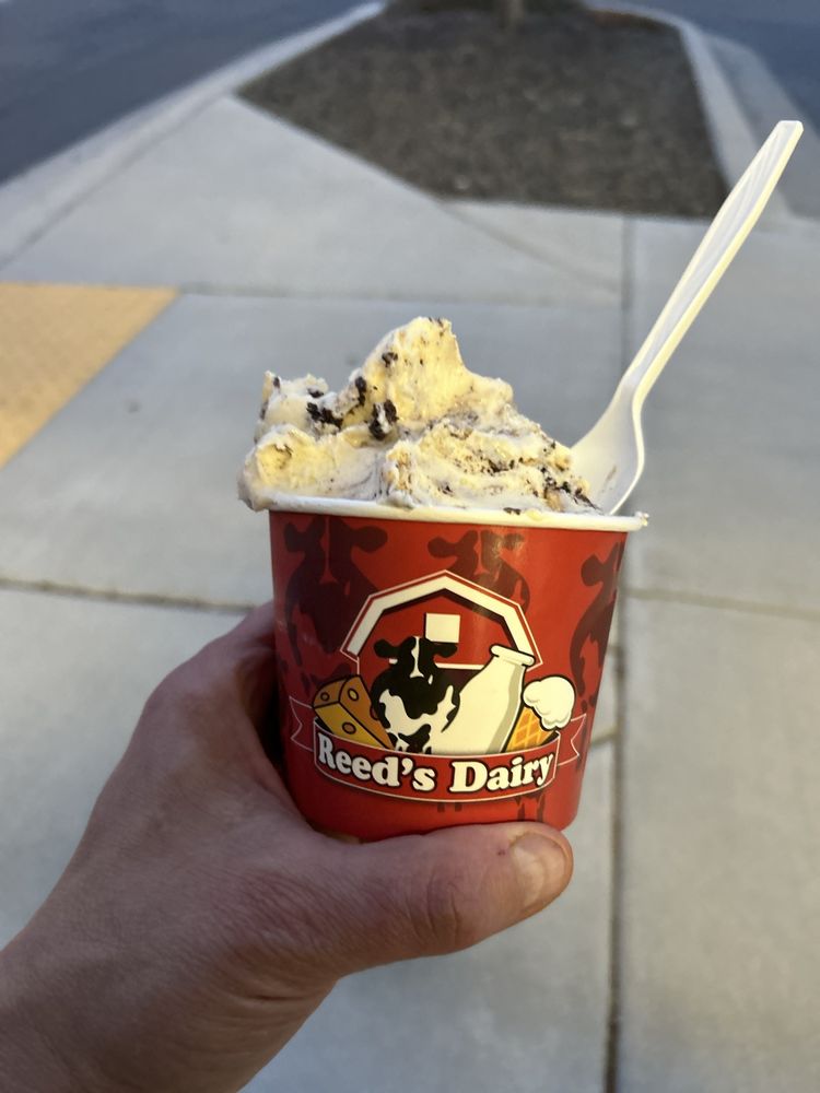 REED’S DAIRY Updated August 2024 1353 N Meridian Rd, Kuna, Idaho