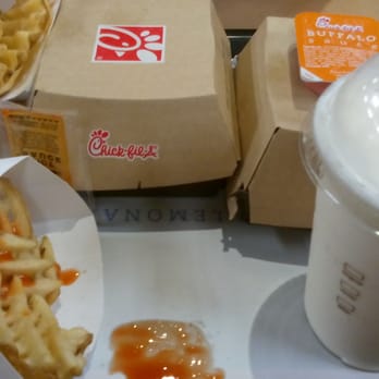 Chick-fil-A - #8....pretty good - Fast Food Near Me - Ventura, California Chick-fil-A - #8....pretty good - Fast Food Near Me - Ventura, California