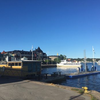 Vaxholm - Landmarks & Historical Buildings Near Me