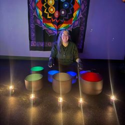 Secret Roots - Sound Bath Healing Class