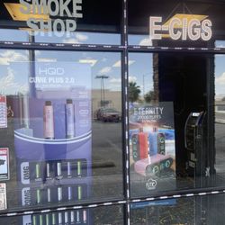 Tha Smoker's Store