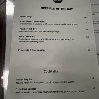 Doppio Zero Campbell - Italian Near Me - Campbell, California