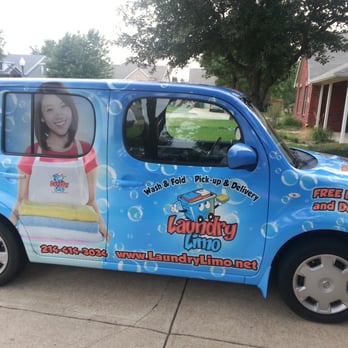 Laundry Limo - Laundry Services Near Me