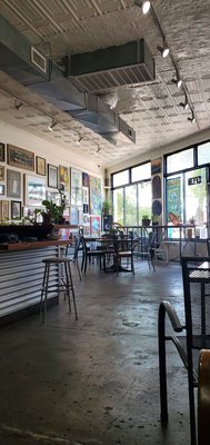 Trans Am Cafe by null