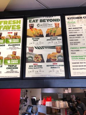 Del Taco by null