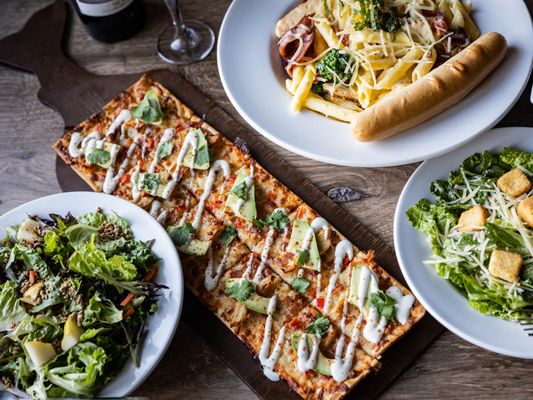 MacKenzie River Pizza Co. by null