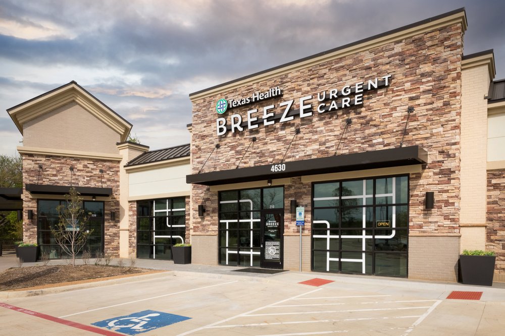 Texas Health Breeze Urgent Care - Flower Mound - patient advocate in Flower Mound, TX