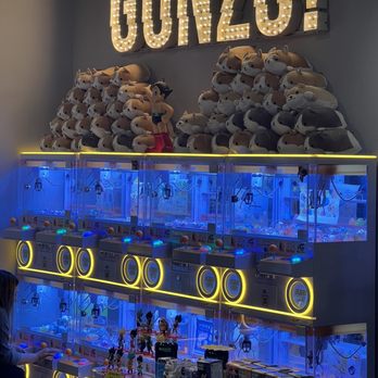 GONZO! Store - Claw machines in Gonzo! Store (separate location from Gonzo! Ramen) - Toy Stores Near Me - Carlsbad, California GONZO! Store - Claw machines in Gonzo! Store (separate location from Gonzo! Ramen) - Toy Stores Near Me - Carlsbad, California