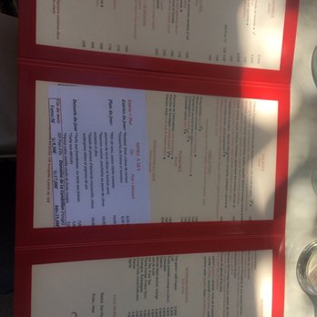 Brasserie de la Bourse - Menu - French Near Me - Paris, 75 Brasserie de la Bourse - Menu - French Near Me - Paris, 75