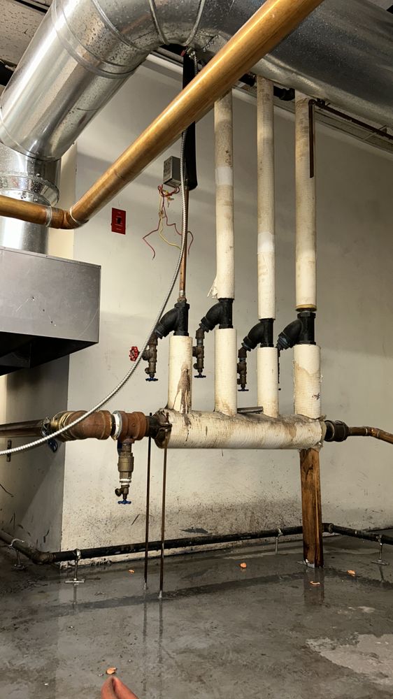 Slide of WG Plumbing And Heating