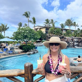 Koloa Landing Resort - Love the freshly greeting! Started with a lava flow and specialty cocktail - Resorts Near Me - Koloa, Hawaii Koloa Landing Resort - Love the freshly greeting! Started with a lava flow and specialty cocktail - Resorts Near Me - Koloa, Hawaii