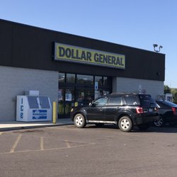 Dollar General - Entrance