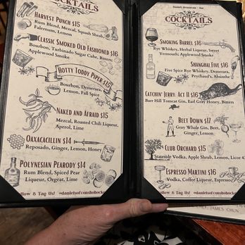 Daniel's Restaurant and Bar - Fancy fun cocktails - Beer, Wine & Spirits Near Me - Conshohocken, Pennsylvania Daniel's Restaurant and Bar - Fancy fun cocktails - Beer, Wine & Spirits Near Me - Conshohocken, Pennsylvania