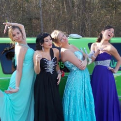 Key Lime Limousines - Limos for prom in Raleigh, NC.