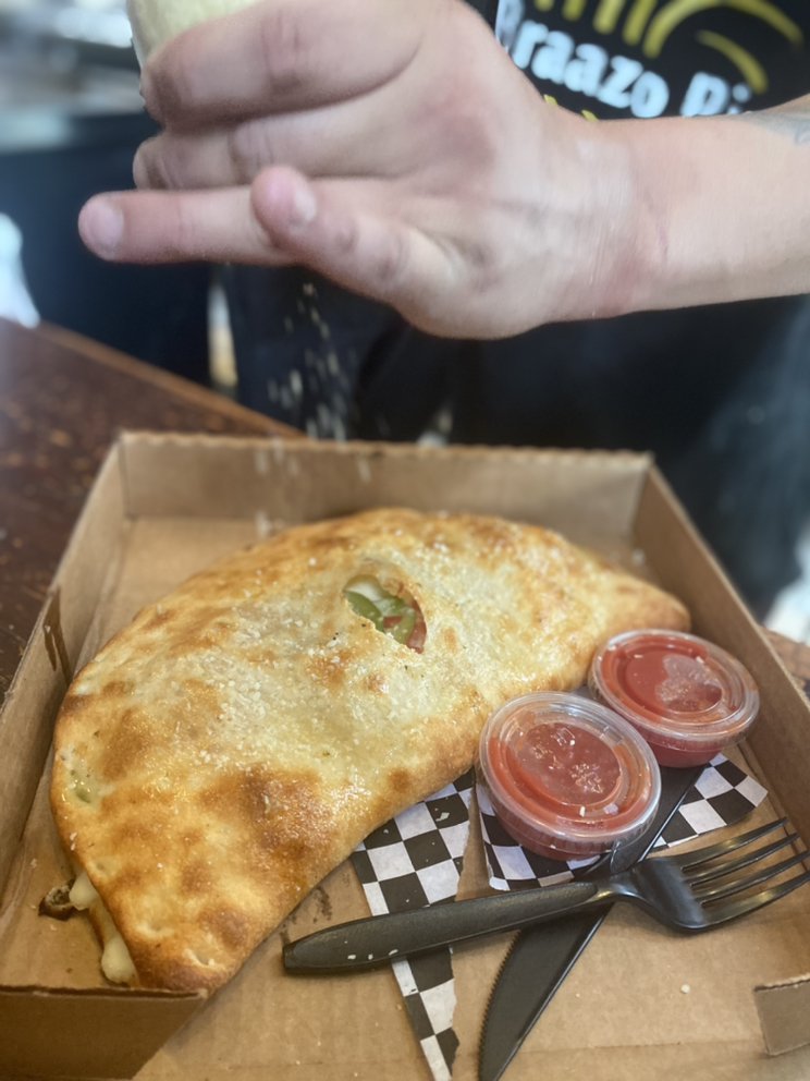 Braazo Pizza