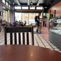 Rocket Bakery - Interior