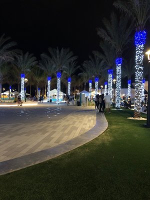 Las Olas Oceanside Park by null