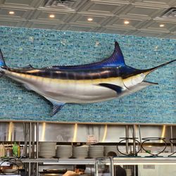 Blue Point Grill Newtown - Decor