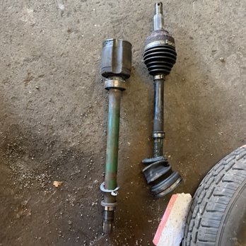 Kingston Auto Service - We do replace driveshaft axles - Auto Repair Near Me - Kingston, Massachusetts