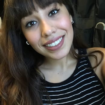 Aveda Mia Salon Spa - And when I got bangs.  Armida you're girl. - Hair Salons Near Me - Montclair, California