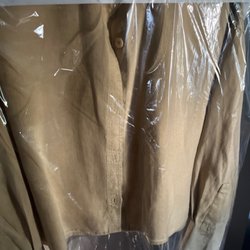 Yes JC Cleaners - Perfectly pressed linen shirt