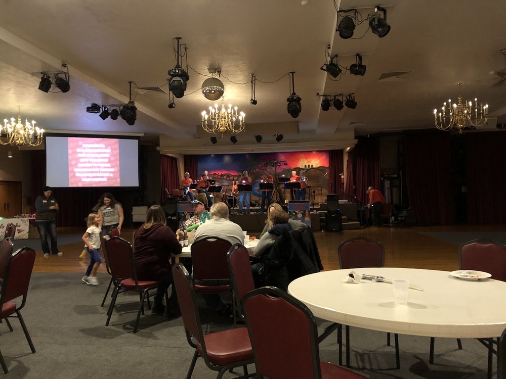 El Riad Shrine - wedding in Sioux Falls, SD