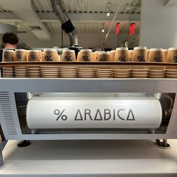 % Arabica - Coffee & Tea Near Me - Brooklyn, New York