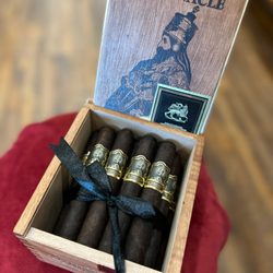 Don's Humidor & Coffee Beans