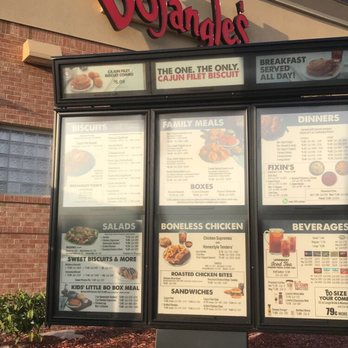 Bojangles - New American Near Me - Shepherdsville, Kentucky