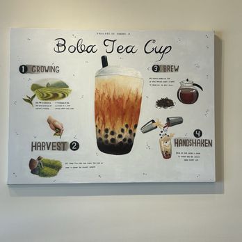 Rapha Tea - Bubble Tea Near Me - Temecula, California