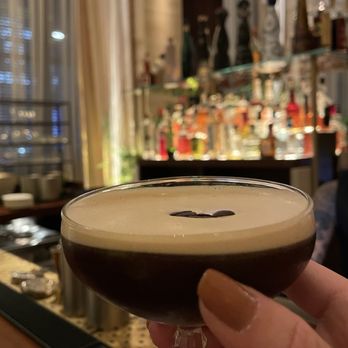 The Tampa EDITION - $23 espresso martini Milagro Resposado Tequila - Hotels Near Me - Tampa, Florida The Tampa EDITION - $23 espresso martini Milagro Resposado Tequila - Hotels Near Me - Tampa, Florida