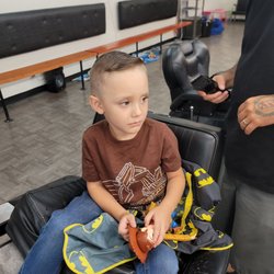 10 Barbershop