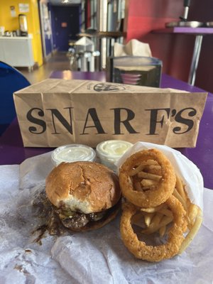 Snarf's Sandwiches by null