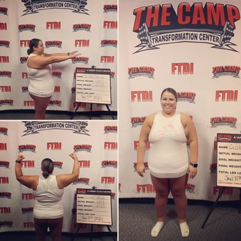 The Camp Transformation Center - Before - Weight Loss Centers Near Me - Fresno, California The Camp Transformation Center - Before - Weight Loss Centers Near Me - Fresno, California