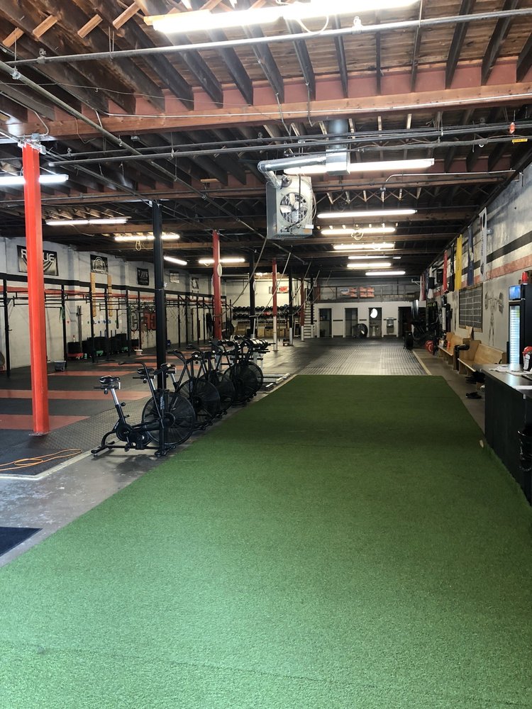 CROSSFIT FIRST CREEK FOUNTAIN CITY 11 Photos 2404 Dutch Valley Dr