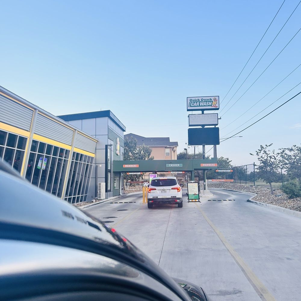 Quick Quack Car Wash - Car Wash Near Me - San Antonio, Texas Quick Quack Car Wash - Car Wash Near Me - San Antonio, Texas