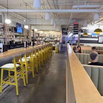 CRU PVD Kitchen & Bar - Breakfast & Brunch Near Me - Providence, Rhode Island