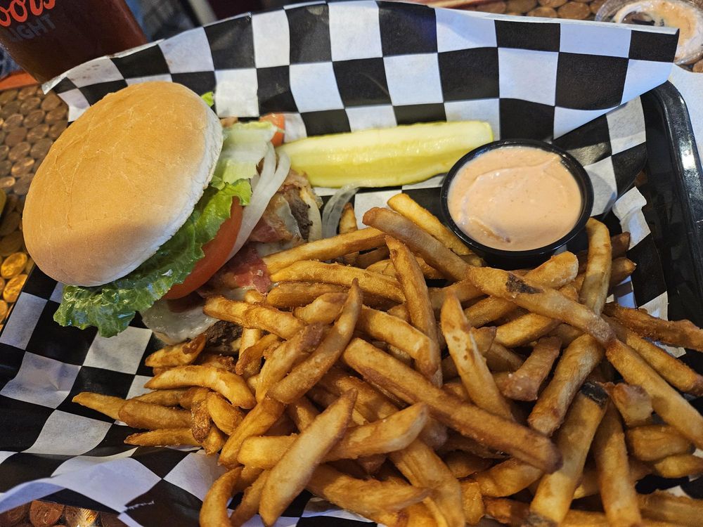 Social spots from Rookies A Sports Pub