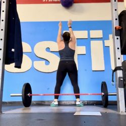 CrossFit Sweat Shop - Love this place!