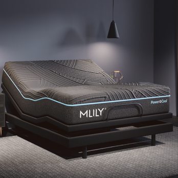 Somnis Sleep Systems - PowerCool System by MLILY 1.5 Hybrid
Firm or Soft - Mattresses Near Me - Clearwater, Florida Somnis Sleep Systems - PowerCool System by MLILY 1.5 Hybrid
Firm or Soft - Mattresses Near Me - Clearwater, Florida