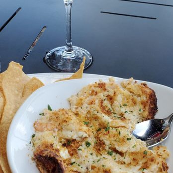 Bonefish Grill - Pomegranate Martini,  Imperial Dip - Seafood Near Me - Jacksonville Beach, Florida