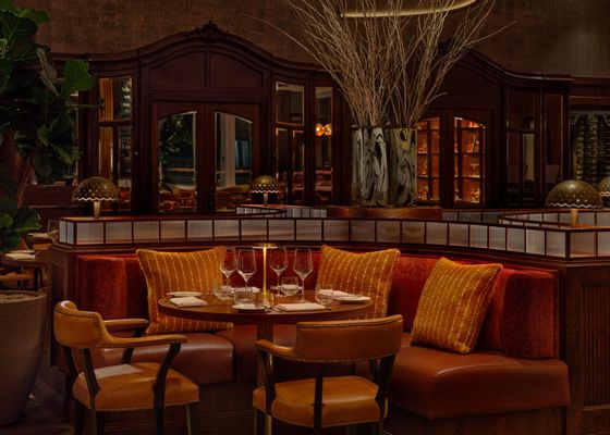 JW Steakhouse by null
