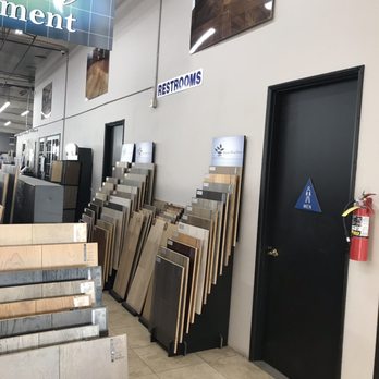 State College Distributors - I was so happy to see restrooms! - Flooring Near Me - Anaheim, California