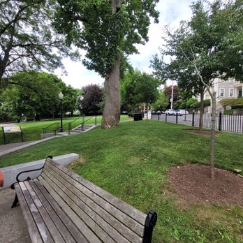 Prospect  Terrace - Parks Near Me - Providence, Rhode Island