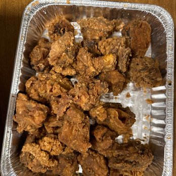 Kalesa - Burnt Crispy Fried Chicken - Filipino Near Me - Milpitas, California