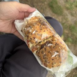 Spey Larder - Cheese Roll (Sandwich)