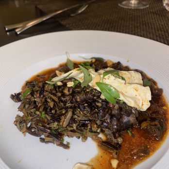 Elements - Maitake mushroom - New American Near Me - Princeton, New Jersey